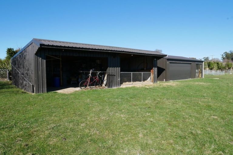 Photo of property in 252 Claremont Road, Claremont, Timaru, 7974