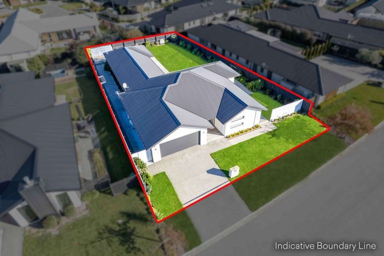 Photo of property in 8 Beak Street, Rolleston, 7615