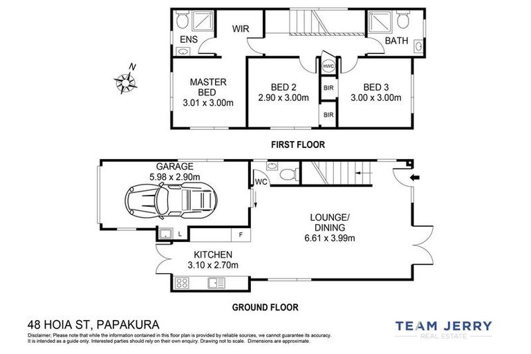 Photo of property in 48 Hoia Street, Papakura, 2110