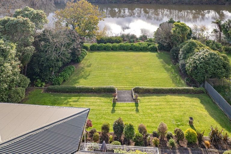 Photo of property in 21 Riverbank Road, Okoia, Whanganui, 4573