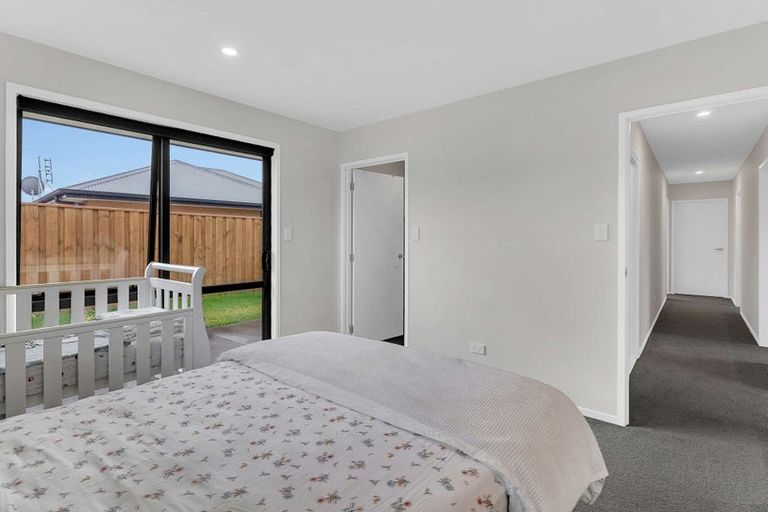 Photo of property in 4 Palmer Avenue, Rolleston, 7615