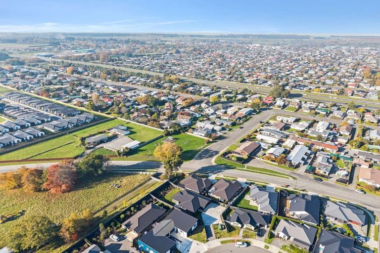 Photo of property in 8 Rahme Crescent, Kaiapoi, 7630