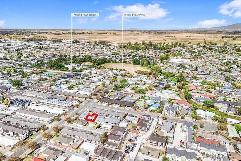 Photo of property in 16u2 Paterson Street, Frankton, Hamilton, 3204