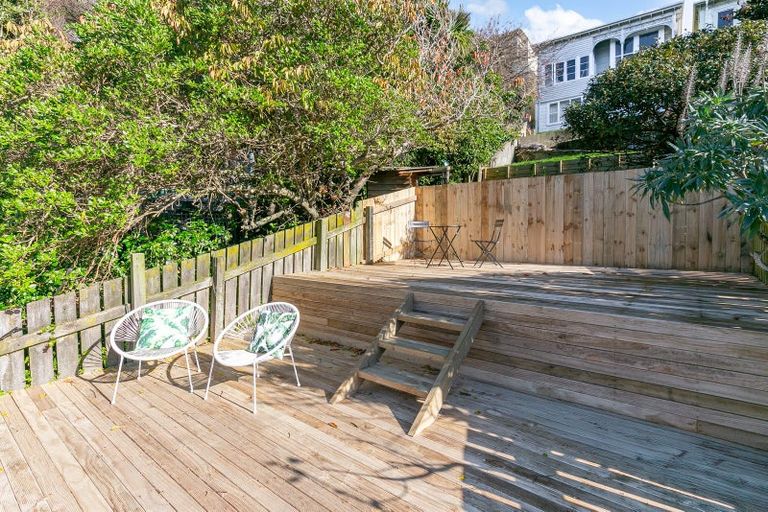 Photo of property in 104 Wallace Street, Mount Cook, Wellington, 6021