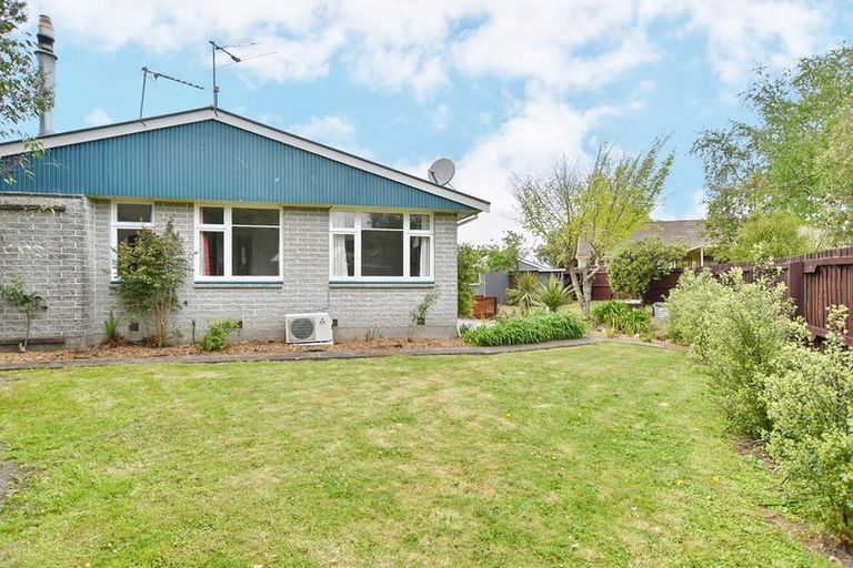Photo of property in 11b King Street, Rangiora, 7400