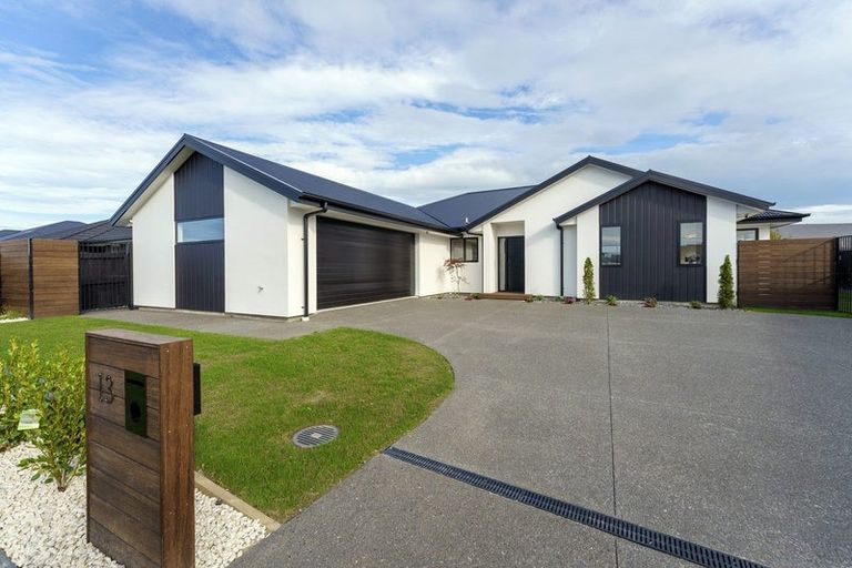 Photo of property in 13 Selfe Crescent, Burwood, Christchurch, 8083