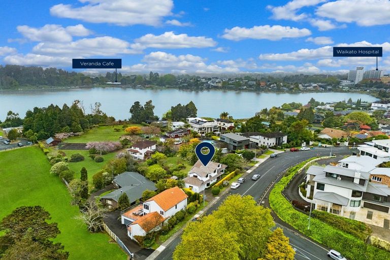 Photo of property in 150 Lake Crescent, Hamilton Lake, Hamilton, 3204