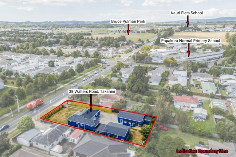 Photo of property in 39 Walters Road, Takanini, 2112