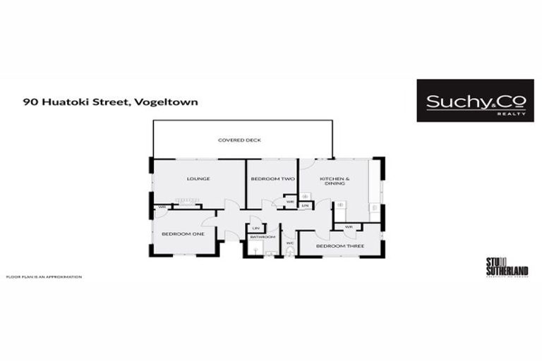 Photo of property in 90 Huatoki Street, Vogeltown, New Plymouth, 4310