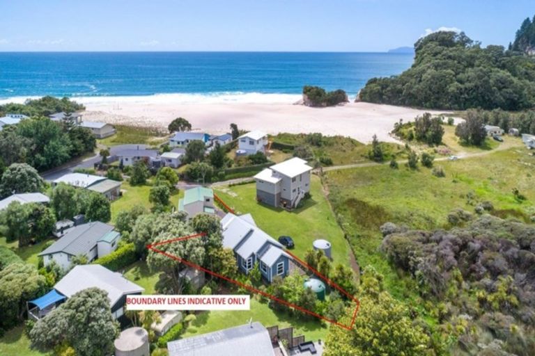 Photo of property in 124a Kon Tiki Road, Whiritoa, Whangamata, 3691