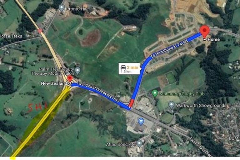 Photo of property in 2 Ipurangi Grove, Warkworth, 0985