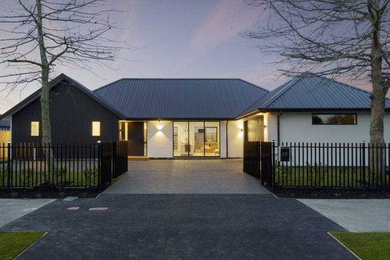 Photo of property in 69 Milns Road, Halswell, Christchurch, 8025