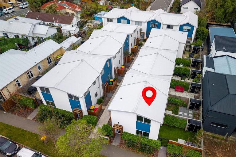 Photo of property in 17/257 Armagh Street, Christchurch Central, Christchurch, 8011