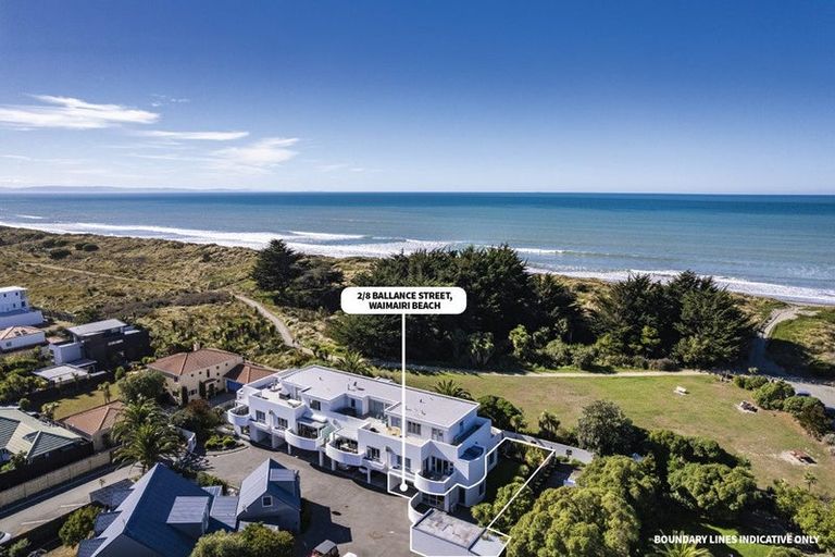 Photo of property in 2/8 Ballance Street, Waimairi Beach, Christchurch, 8083