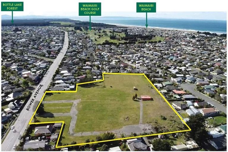Photo of property in 268 Bower Avenue, North New Brighton, Christchurch, 8083