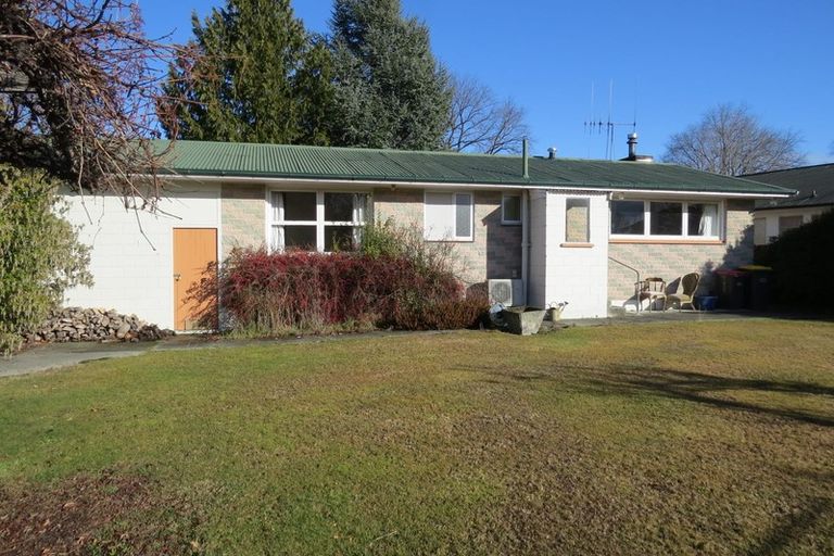 Photo of property in 24 Denmark Street, Fairlie, 7925