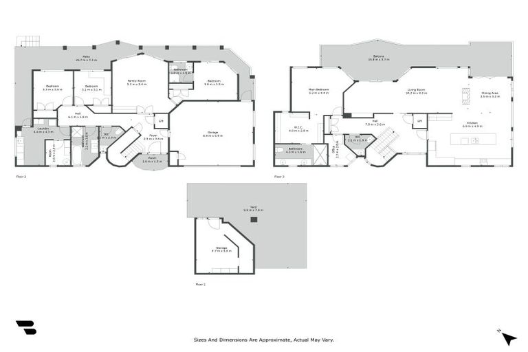 Photo of property in 1/3 Katui Street, Castor Bay, Auckland, 0620