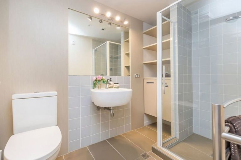 Photo of property in Republic Apartments, 3b/11 Tennyson Street, Te Aro, Wellington, 6011
