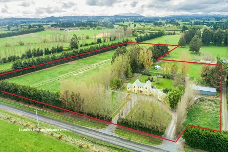 Photo of property in 533 Lower Sefton Road, Sefton, Rangiora, 7477