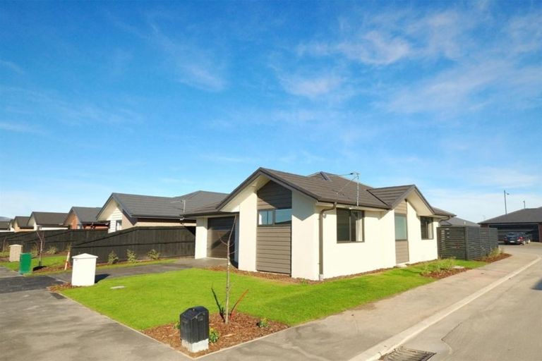 Photo of property in 35 Limbrick Crescent, Wigram, Christchurch, 8042