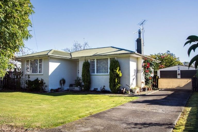 Photo of property in 11 Huia Street, Masterton, 5810