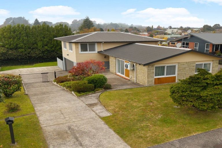 Photo of property in 63 Tasman Drive, Tokoroa, 3420
