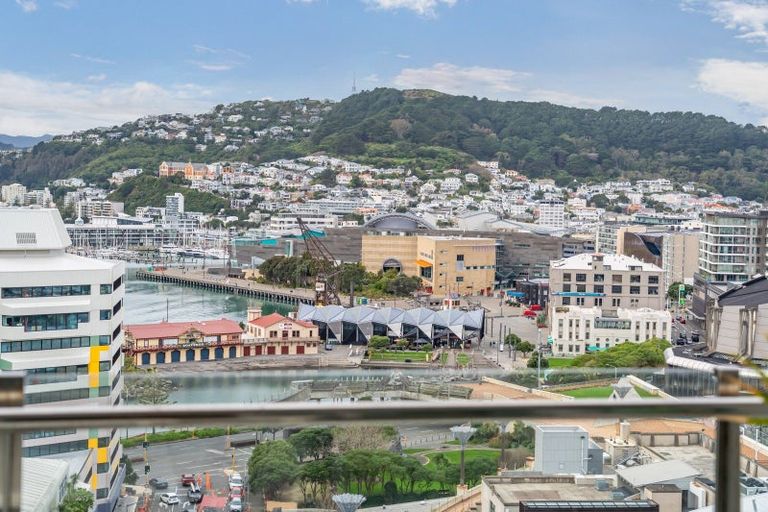 Photo of property in Chews Lane Apartments, 14g/9 Chews Lane, Wellington Central, Wellington, 6011