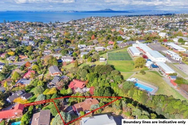 Photo of property in 25 Honeysuckle Lane, Mairangi Bay, Auckland, 0630