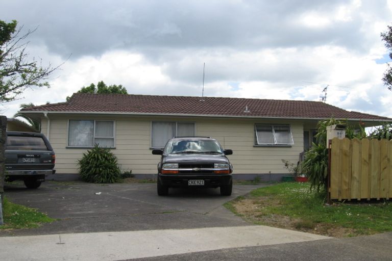 Photo of property in 84 Ferndown Avenue, Papatoetoe, Auckland, 2025