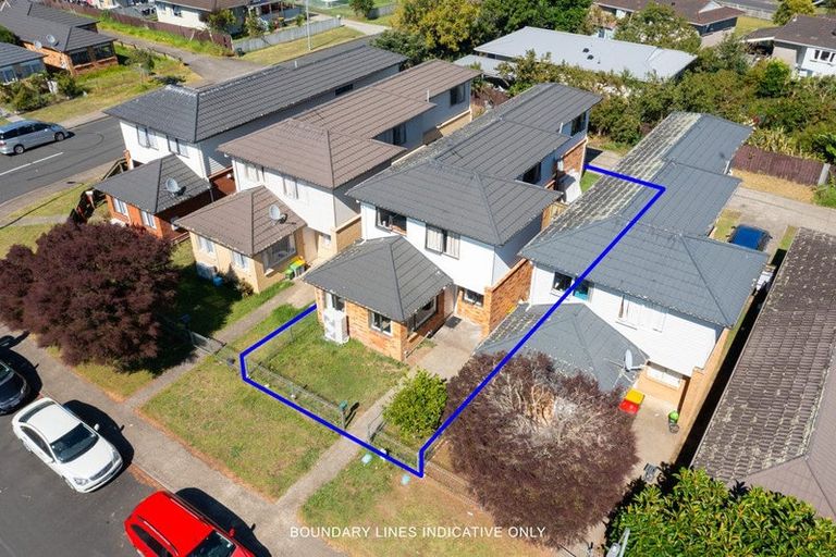 Photo of property in 81 Tilberg Street, Favona, Auckland, 2024