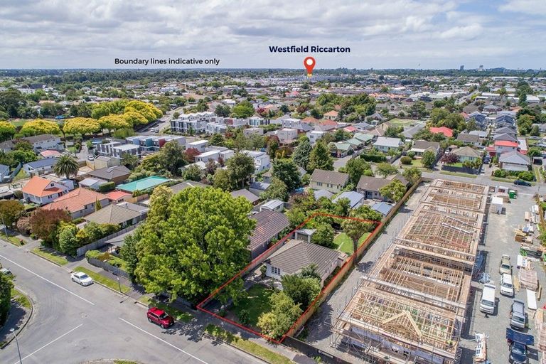 Photo of property in 55 Centennial Avenue, Riccarton, Christchurch, 8041