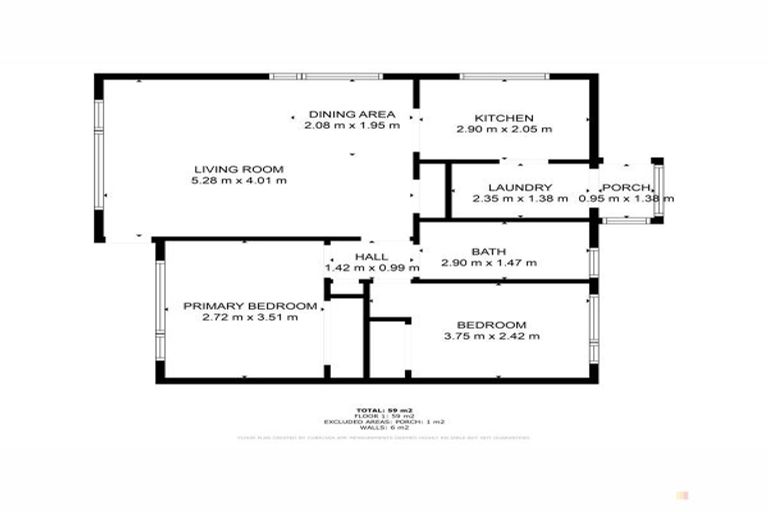 Photo of property in 1/2 Napier Street, Parkside, Timaru, 7910