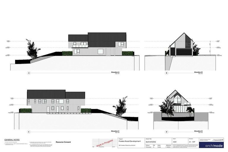 Photo of property in 30 Pukeko Road, Hobsonville, 0616