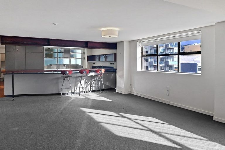 Photo of property in The Fletcher Trust Building, 6/14 College Street, Te Aro, Wellington, 6011