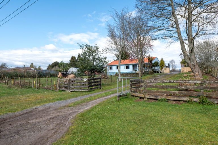 Photo of property in 55 Patetere Street, Mamaku, 3020