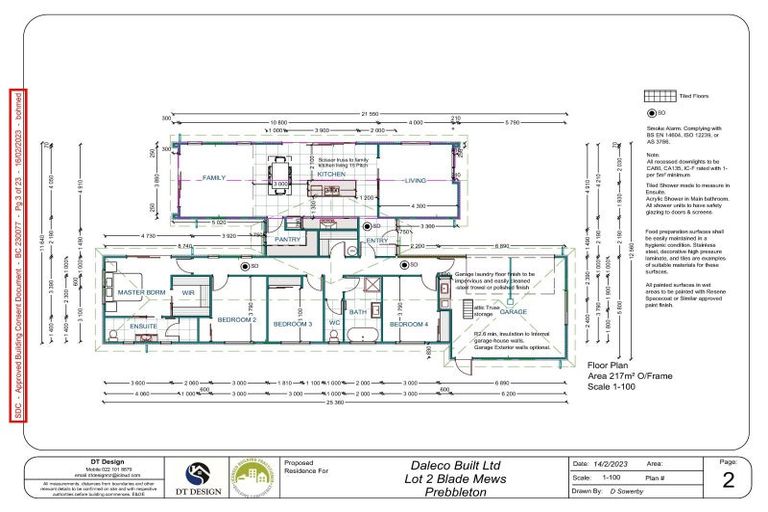 Photo of property in 3 Blade Mews, Prebbleton, 7604