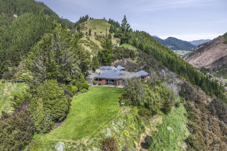 Photo of property in 8 Lee Valley Road, Wairoa Valley, Brightwater, 7091