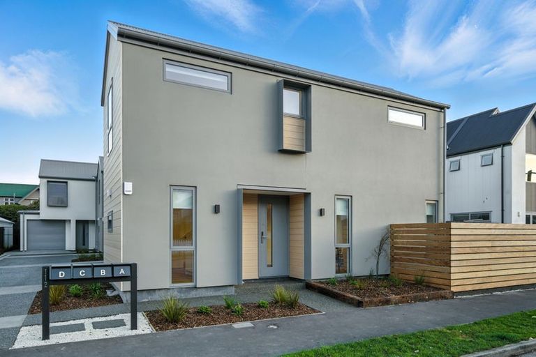 Photo of property in 112b Edgeware Road, St Albans, Christchurch, 8014