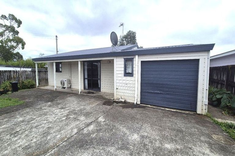 Photo of property in 182 Tennessee Avenue, Mangere East, Auckland, 2024