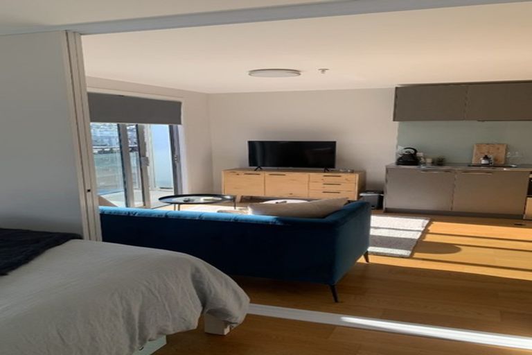 Photo of property in 708/8u Wigan Street, Te Aro, Wellington, 6011