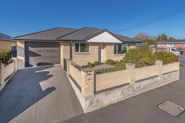 Photo of property in 45b Wales Street, Halswell, Christchurch, 8025