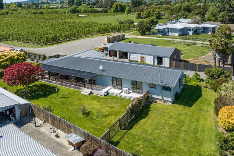 Photo of property in 25 Watson Road, Karamu, Hastings, 4172