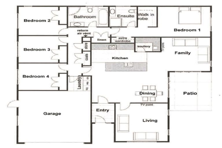 Photo of property in 127 Melksham Drive, Churton Park, Wellington, 6037