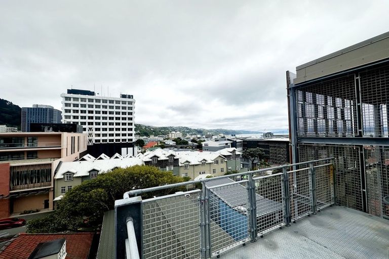 Photo of property in St Pauls Apartments, 101/43u Mulgrave Street, Thorndon, Wellington, 6011
