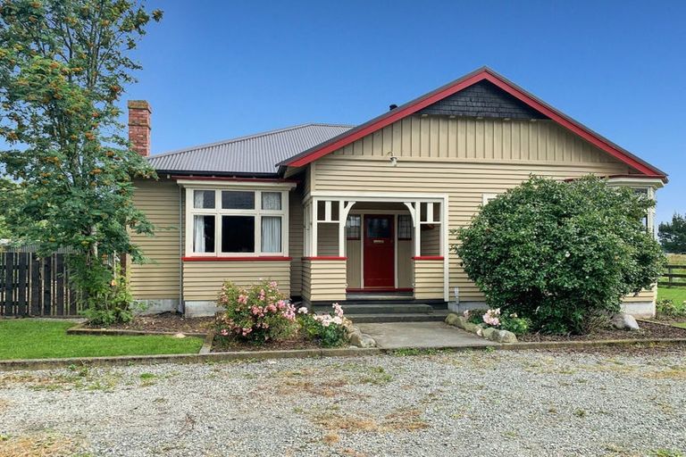 Photo of property in 2001 Arundel Rakaia Gorge Road, Mayfield, Ashburton, 7778