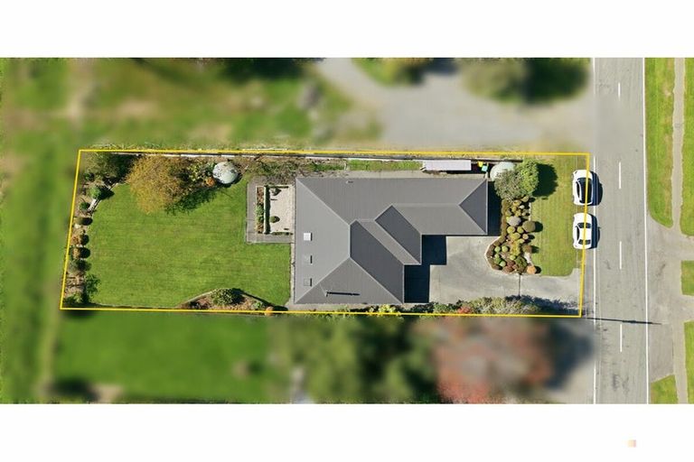 Photo of property in 26 Pye Road, Geraldine Downs, Geraldine, 7991