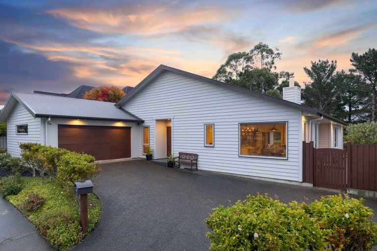 Photo of property in 100 Ruapehu Drive, Fitzherbert, Palmerston North, 4410