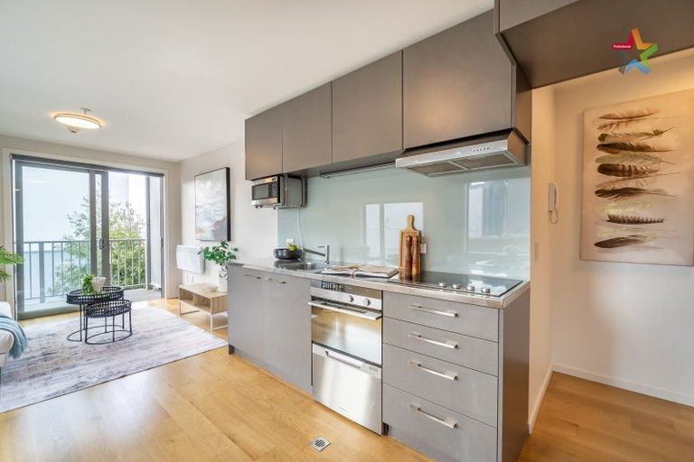 Photo of property in 301/8u Wigan Street, Te Aro, Wellington, 6011