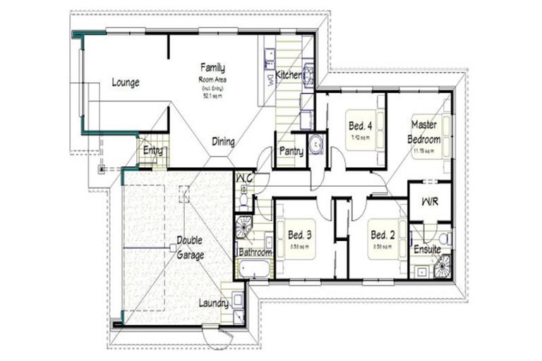 Photo of property in 6 Corry Lane, Rolleston, 7614