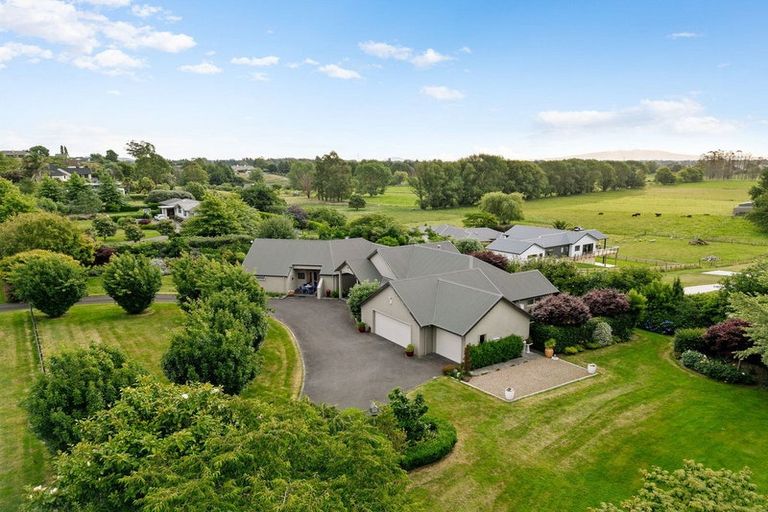 Photo of property in 141 Maungakawa Road, Cambridge, 3496